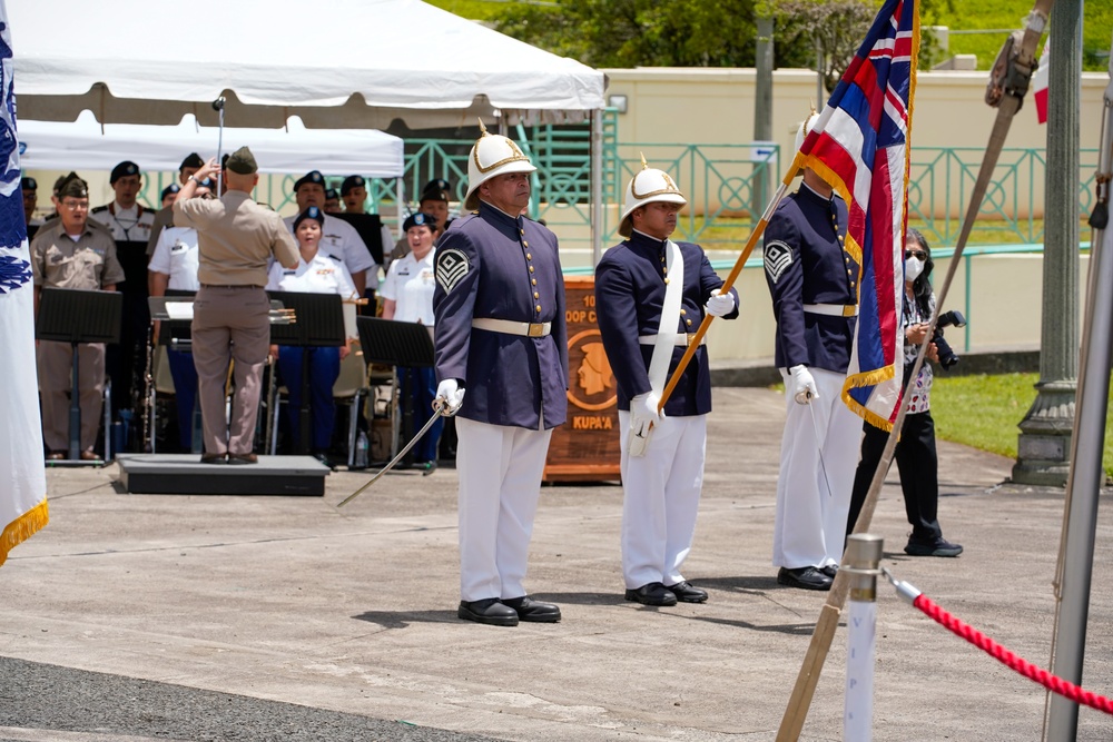 2025 Governor's Memorial Day Ceremony