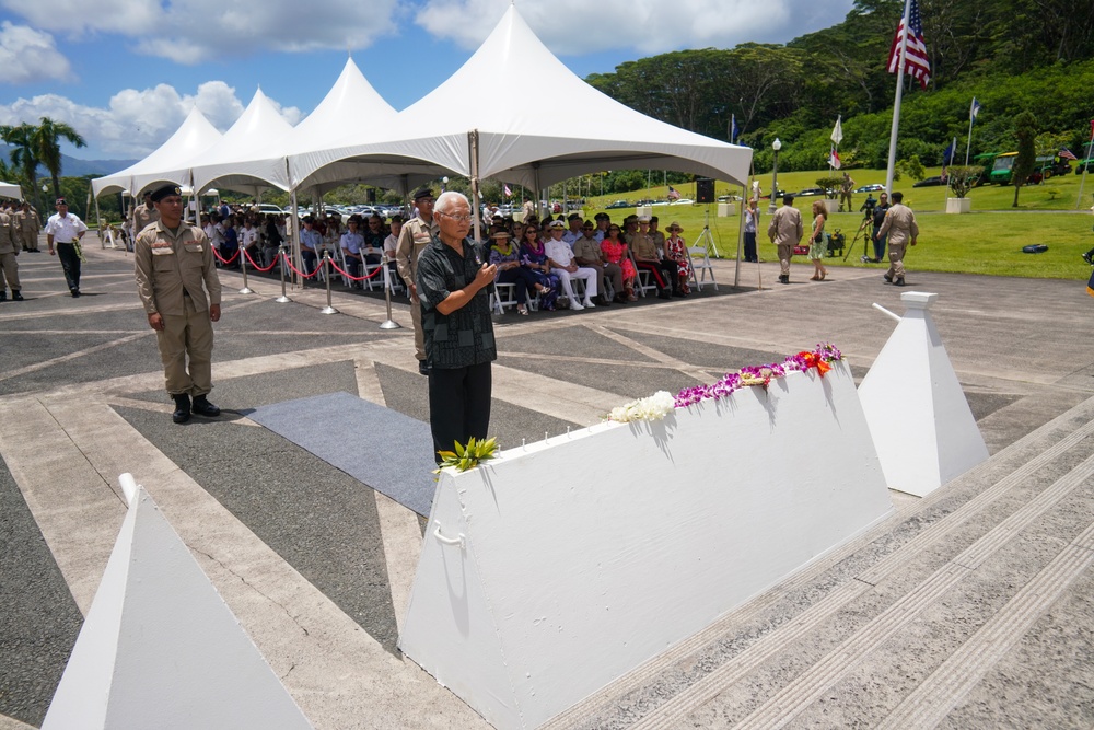 2025 Governor's Memorial Day Ceremony