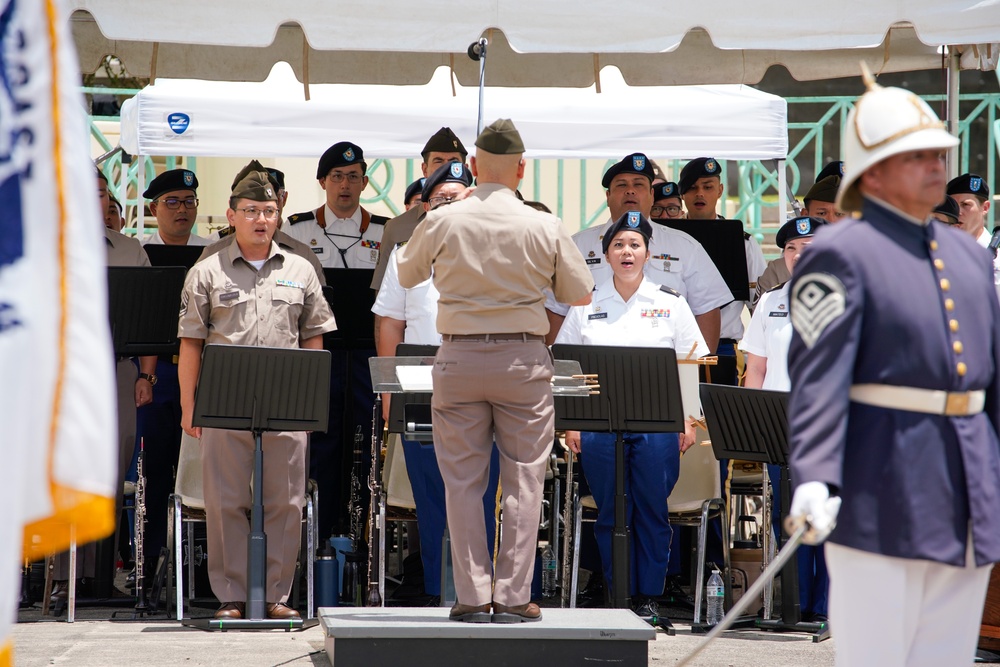 2025 Governor's Memorial Day Ceremony