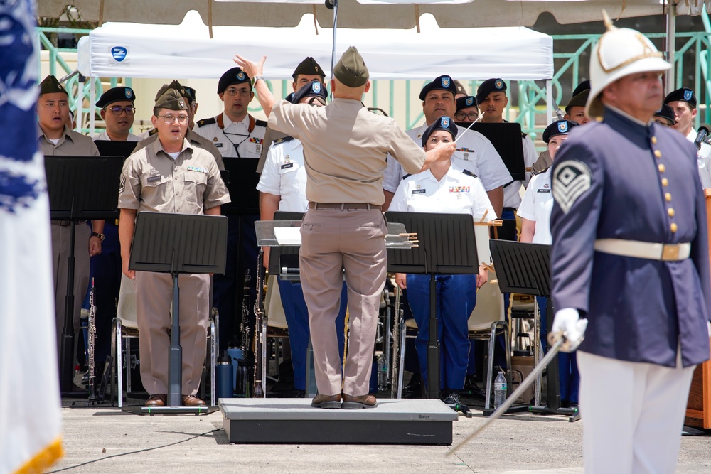 2025 Governor's Memorial Day Ceremony