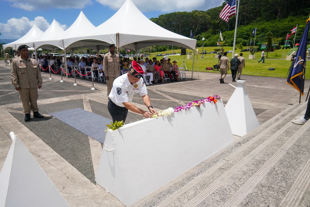 2025 Governor's Memorial Day Ceremony