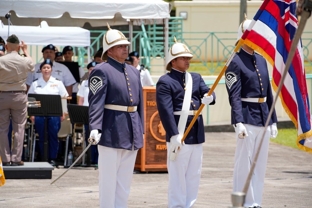 2025 Governor's Memorial Day Ceremony