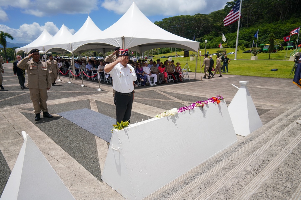 2025 Governor's Memorial Day Ceremony