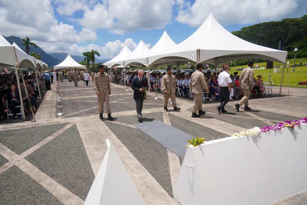 2025 Governor's Memorial Day Ceremony