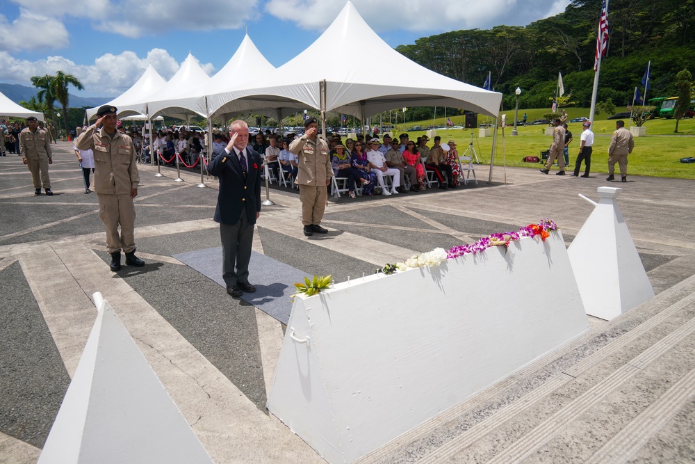 2025 Governor's Memorial Day Ceremony