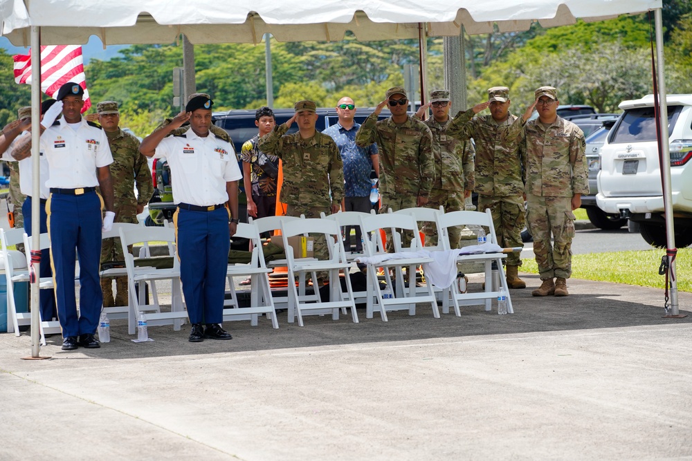 2025 Governor's Memorial Day Ceremony