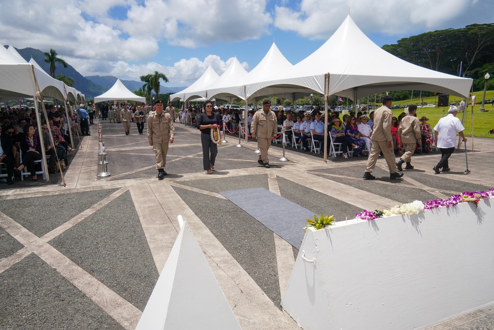 2025 Governor's Memorial Day Ceremony