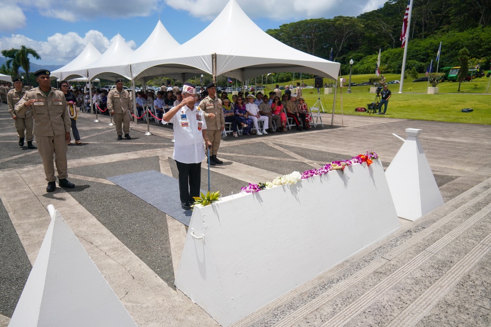 2025 Governor's Memorial Day Ceremony