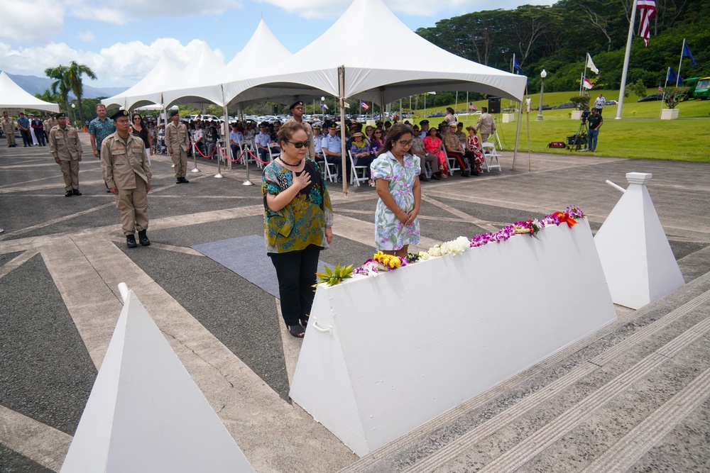2025 Governor's Memorial Day Ceremony