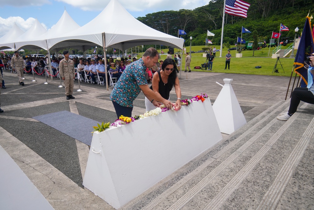 2025 Governor's Memorial Day Ceremony