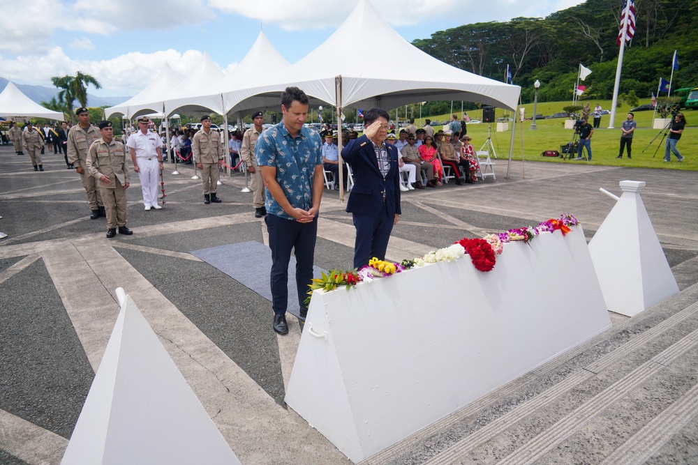 2025 Governor's Memorial Day Ceremony