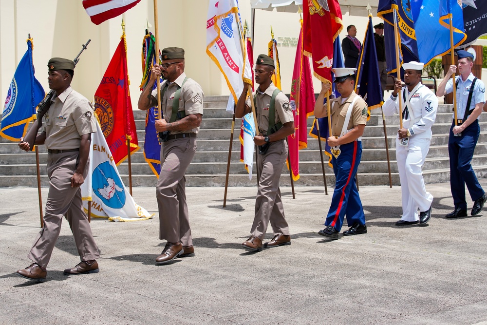 2025 Governor's Memorial Day Ceremony