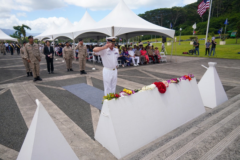 2025 Governor's Memorial Day Ceremony
