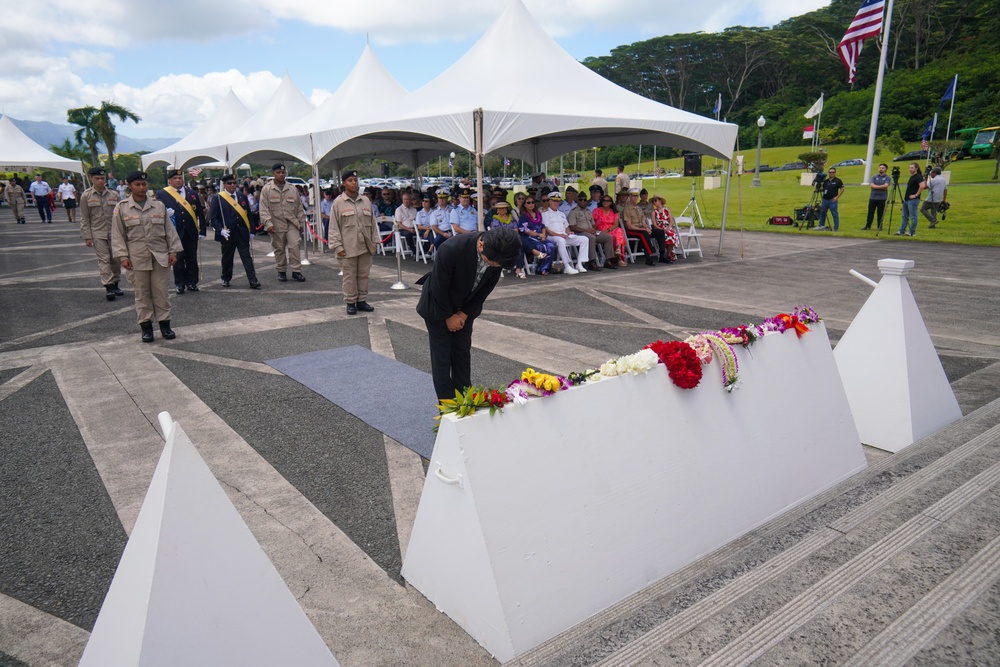 2025 Governor's Memorial Day Ceremony