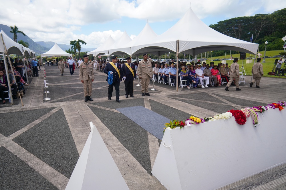 2025 Governor's Memorial Day Ceremony