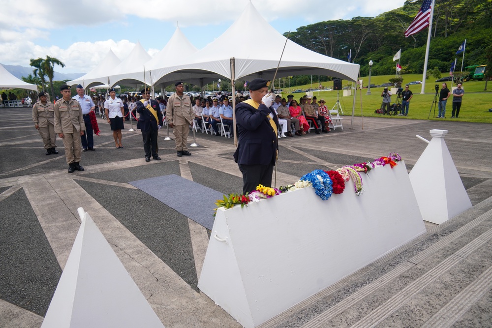 2025 Governor's Memorial Day Ceremony