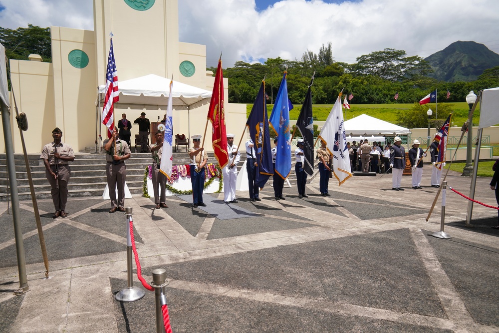 2025 Governor's Memorial Day Ceremony