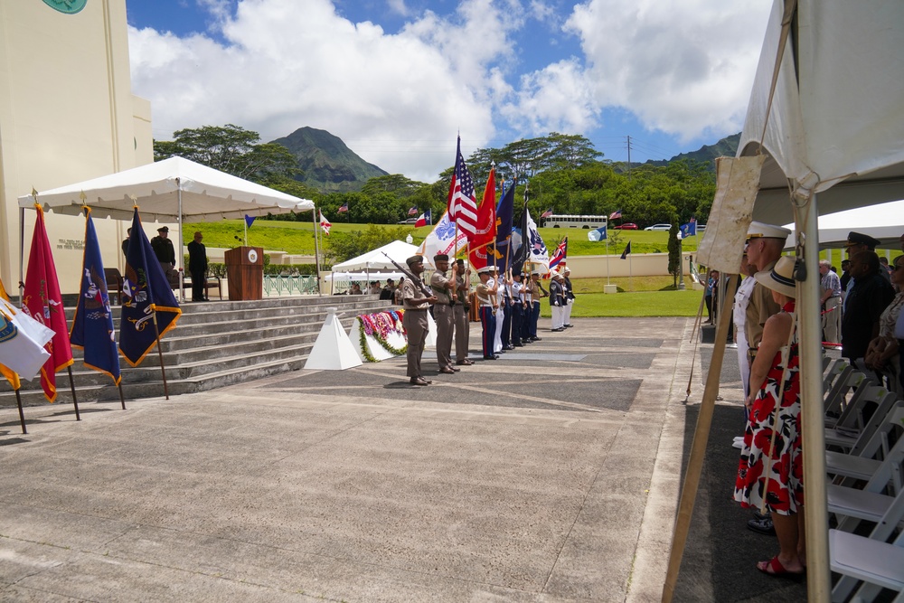 2025 Governor's Memorial Day Ceremony