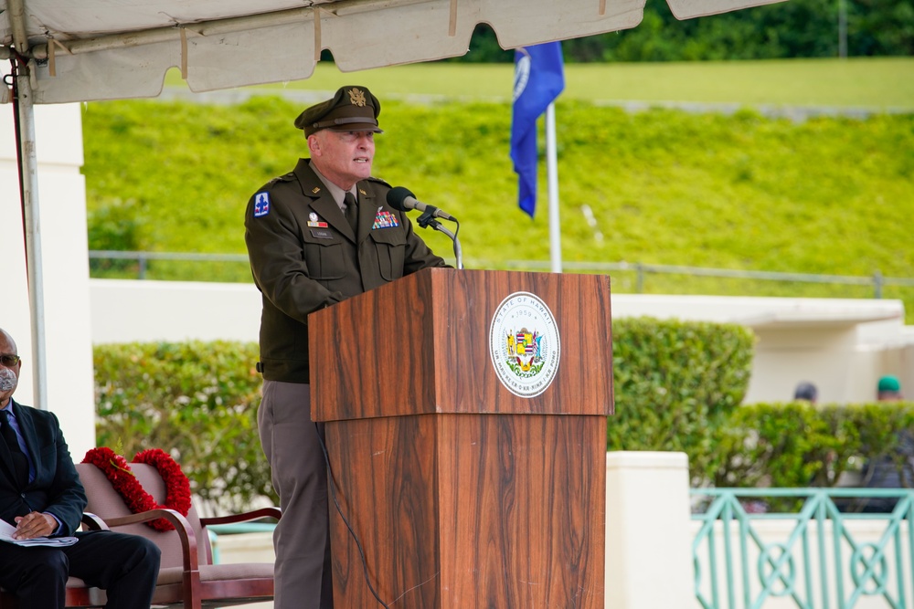 2025 Governor's Memorial Day Ceremony