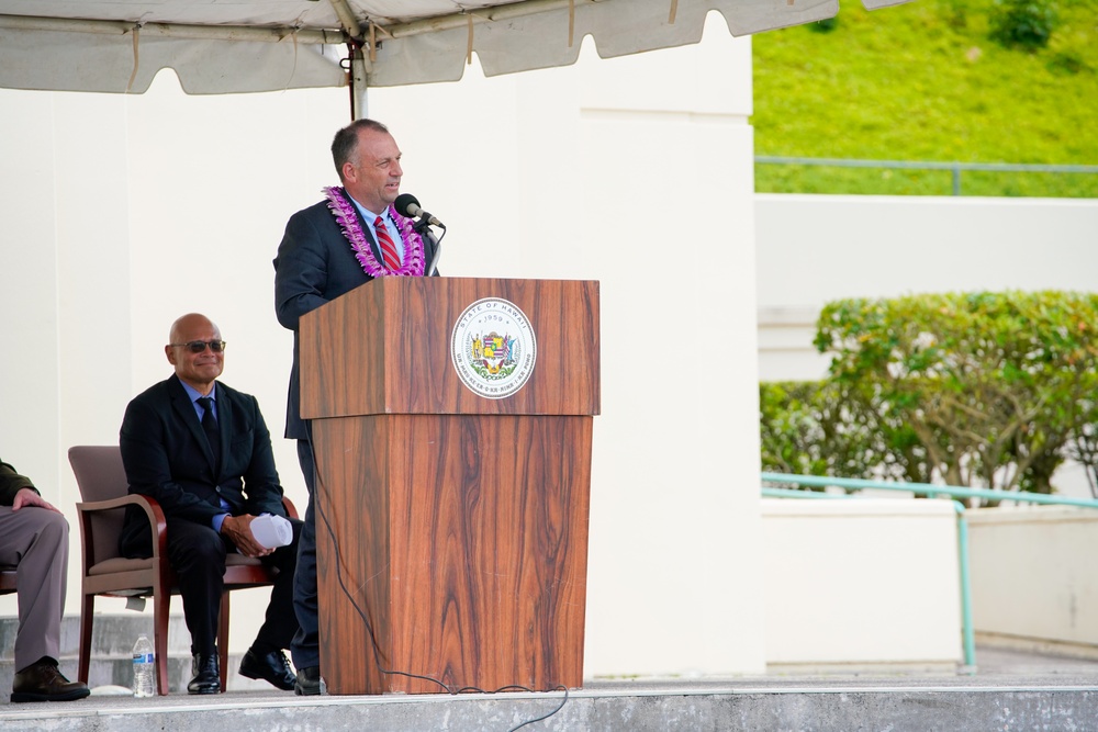 2025 Governor's Memorial Day Ceremony