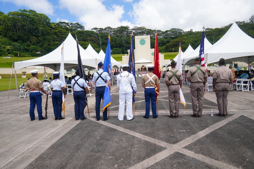 2025 Governor's Memorial Day Ceremony