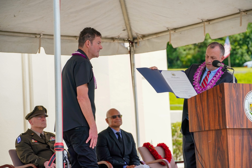 2025 Governor's Memorial Day Ceremony