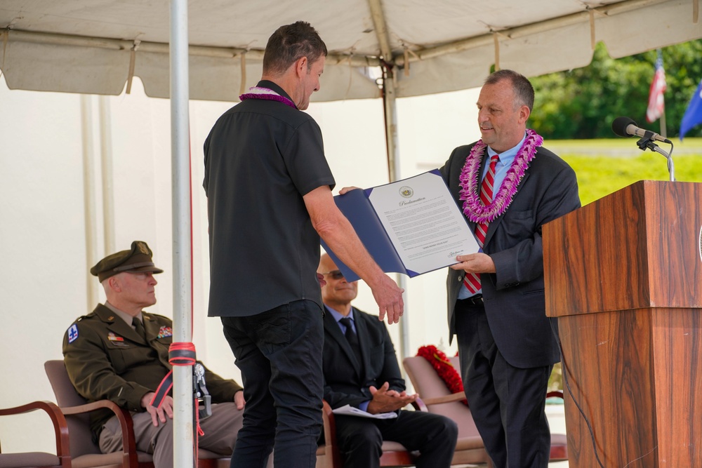 2025 Governor's Memorial Day Ceremony