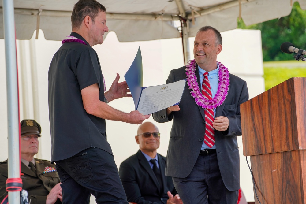 2025 Governor's Memorial Day Ceremony