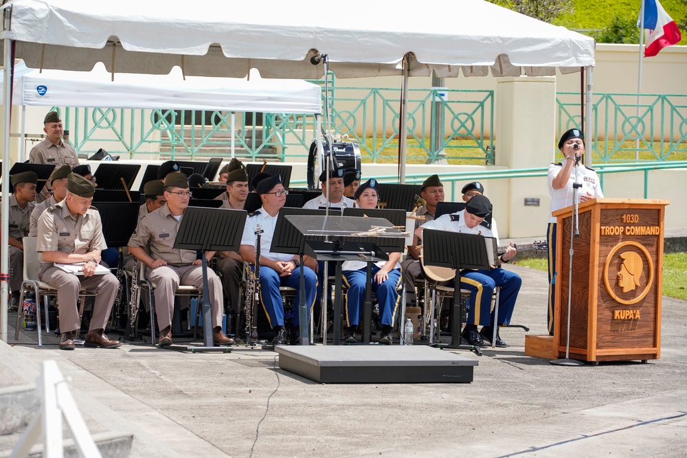 2025 Governor's Memorial Day Ceremony