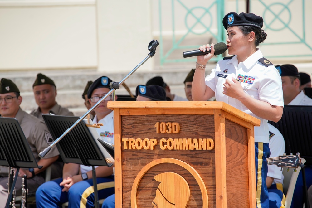 2025 Governor's Memorial Day Ceremony
