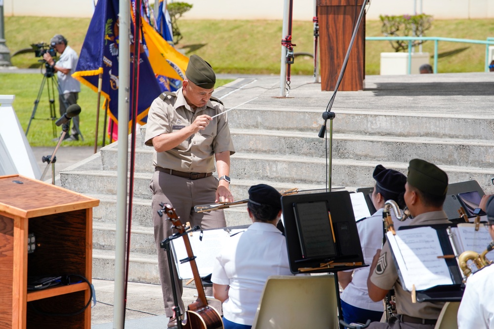 2025 Governor's Memorial Day Ceremony