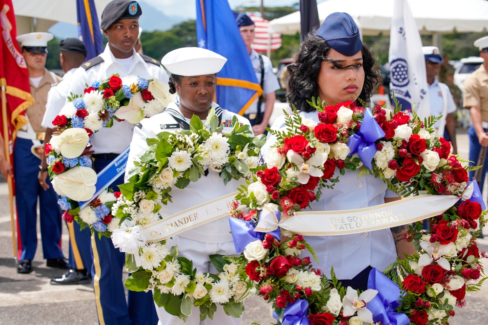 2025 Governor's Memorial Day Ceremony