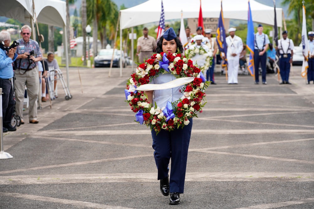 2025 Governor's Memorial Day Ceremony