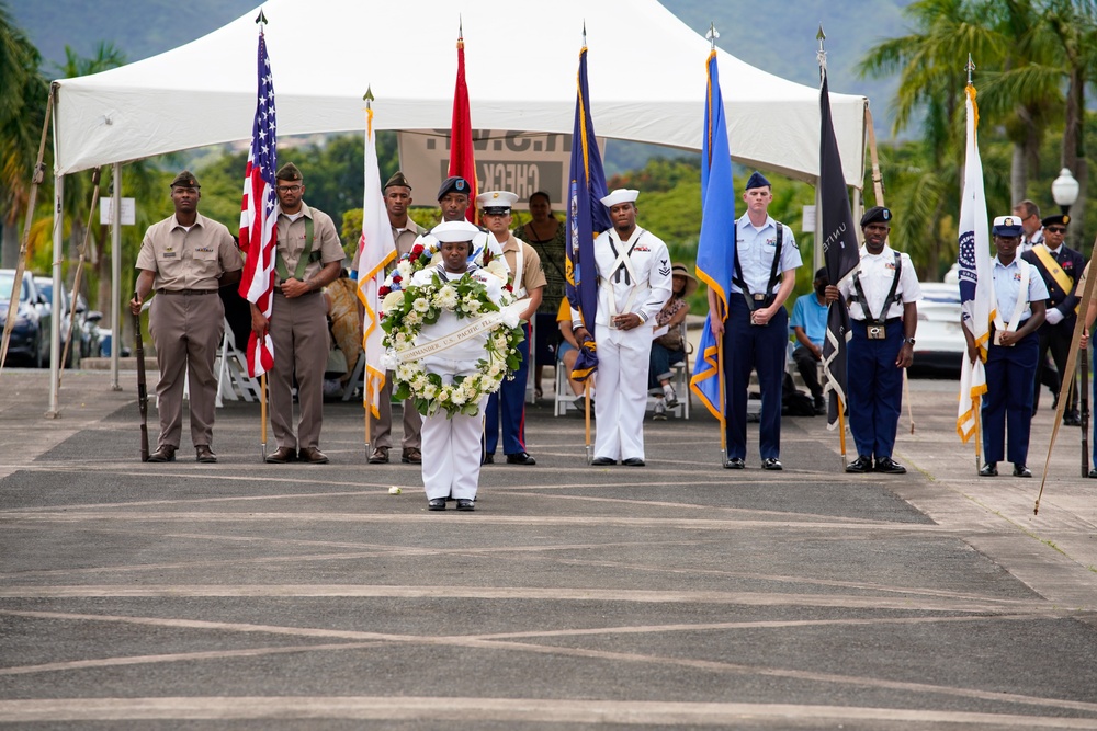 2025 Governor's Memorial Day Ceremony