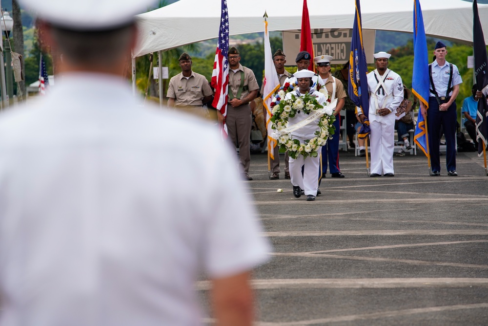 2025 Governor's Memorial Day Ceremony