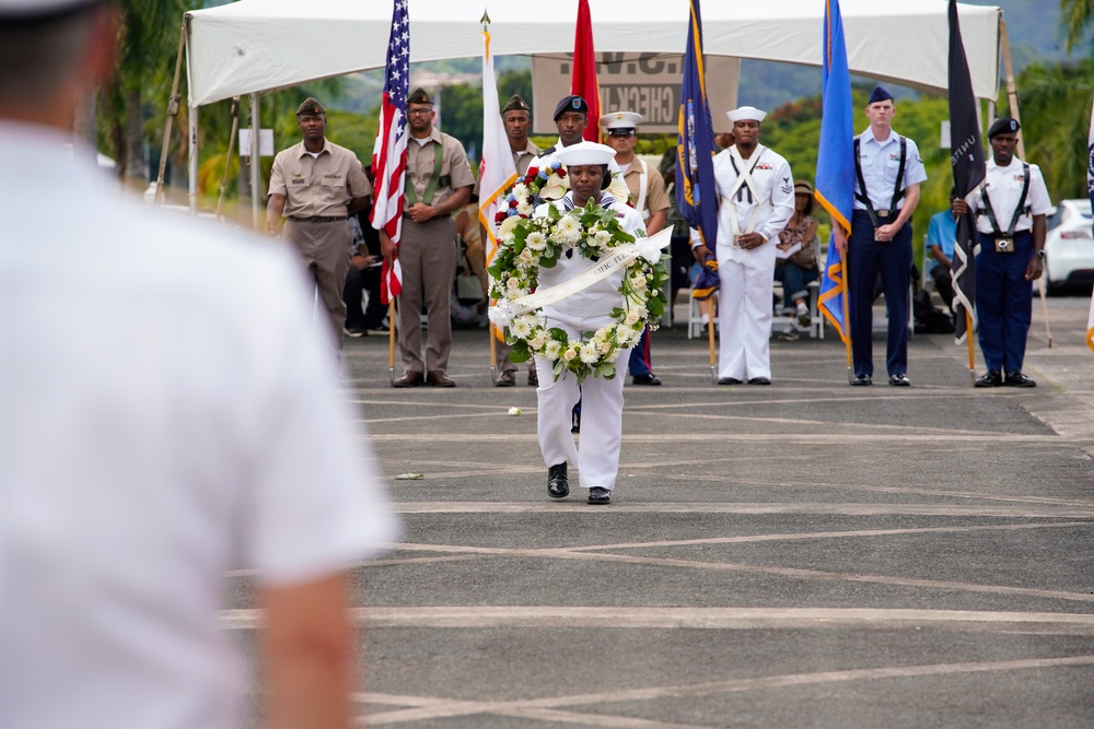 2025 Governor's Memorial Day Ceremony