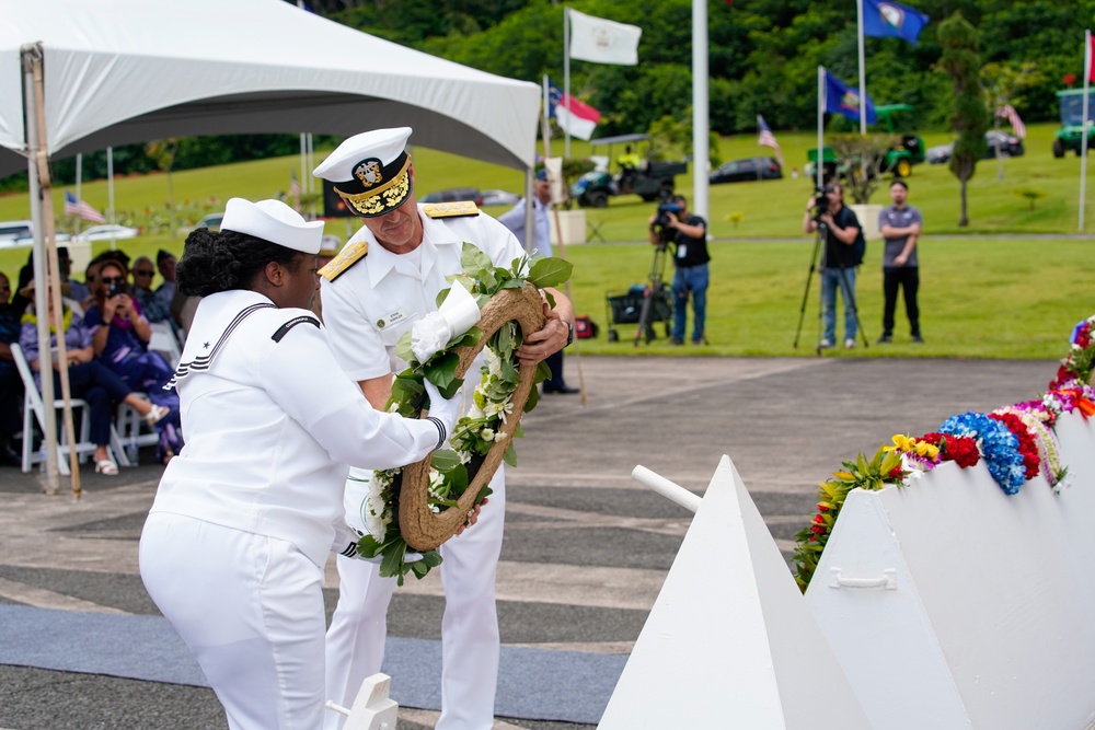 2025 Governor's Memorial Day Ceremony