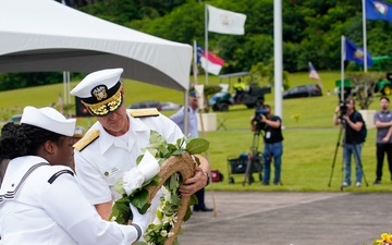2025 Governor's Memorial Day Ceremony