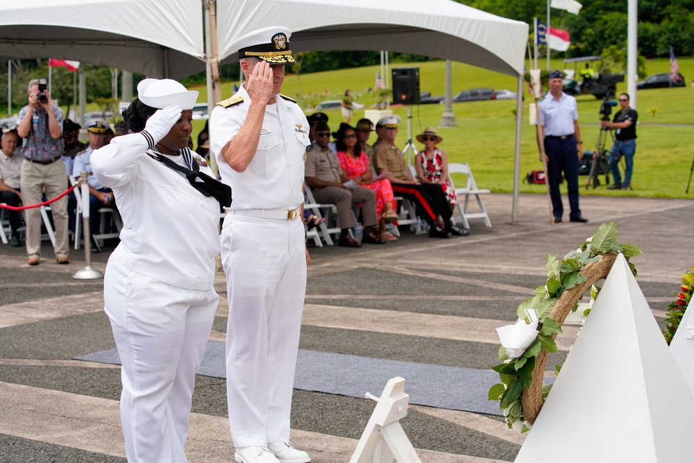 2025 Governor's Memorial Day Ceremony
