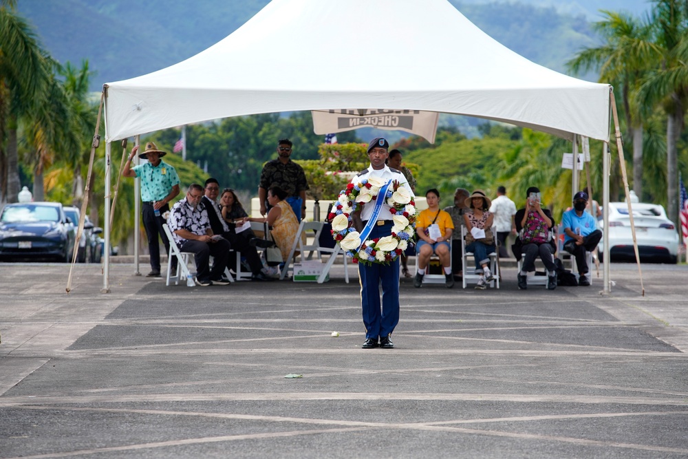 2025 Governor's Memorial Day Ceremony