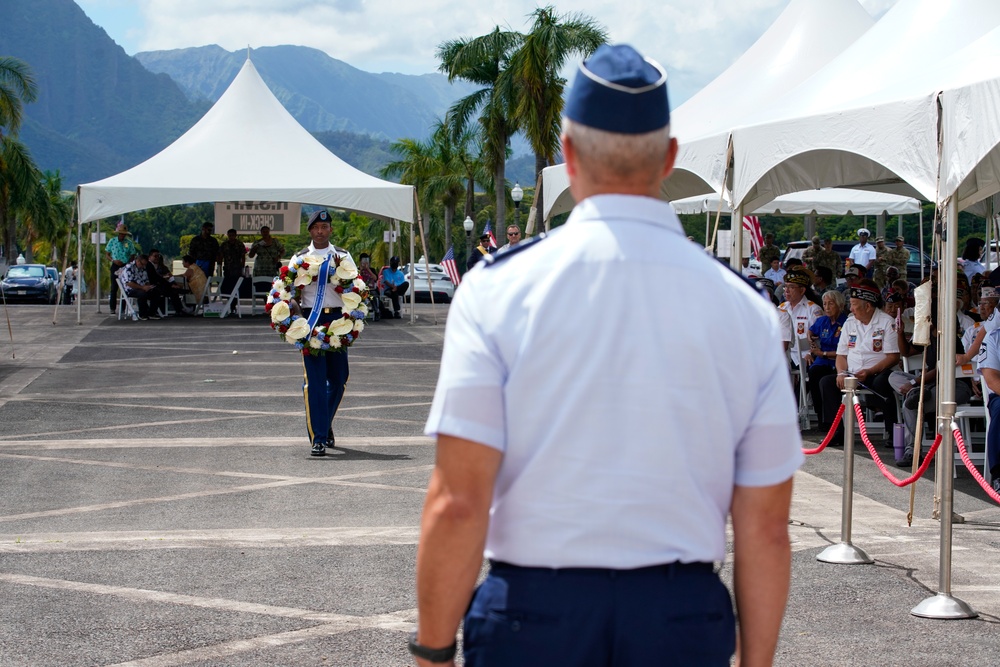 2025 Governor's Memorial Day Ceremony