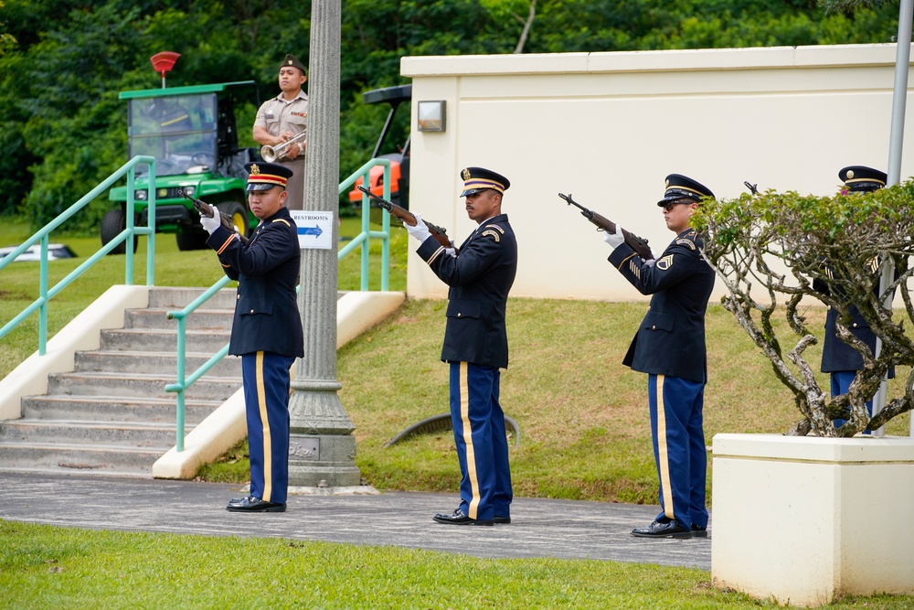 2025 Governor's Memorial Day Ceremony