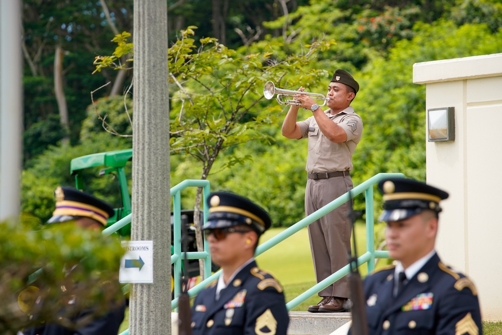 2025 Governor's Memorial Day Ceremony