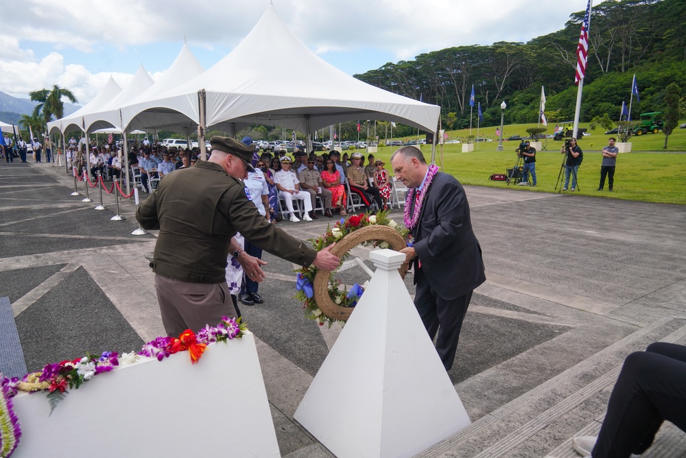 2025 Governor's Memorial Day Ceremony