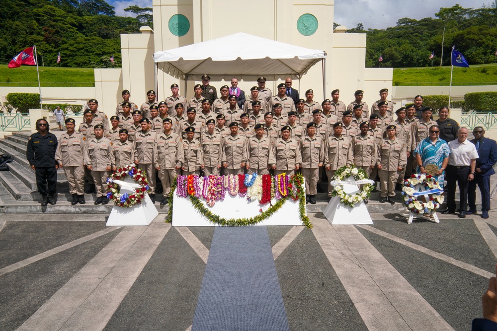2025 Governor's Memorial Day Ceremony