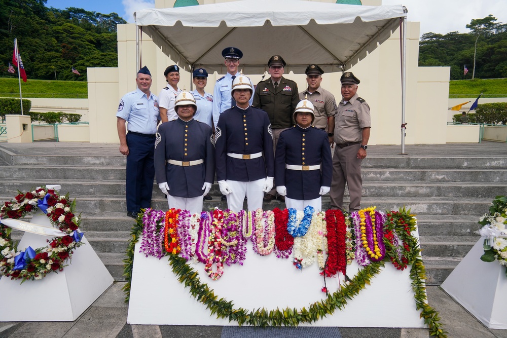 2025 Governor's Memorial Day Ceremony