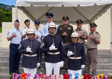 2025 Governor's Memorial Day Ceremony