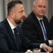 SD hosts Polish Deputy Prime Minister at Pentagon