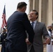 SD hosts Polish Deputy Prime Minister at Pentagon