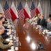 SD hosts Polish Deputy Prime Minister at Pentagon